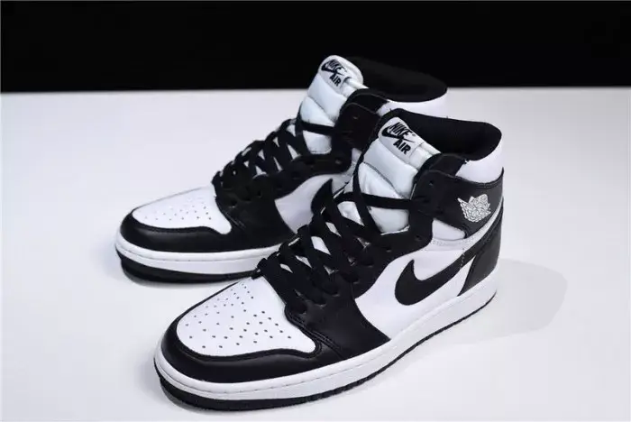 Air Jordan 1 Retro High Og - Air Jordan - 555088-010 Compact 7402 