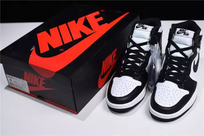 Air Jordan 1 Retro High Og - Air Jordan - 555088-010 Compact 7402 