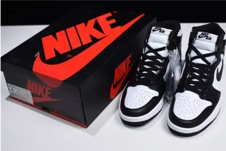 Air Jordan 1 Retro High Og - Air Jordan - 555088-010 Compact 7402 