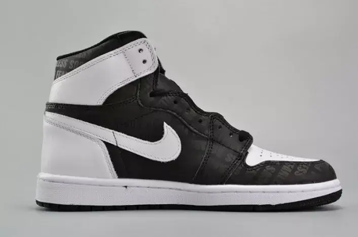 Air Jordan 1 Retro High RE2PECT Jeter 555088-008 EyeCatching 7627 