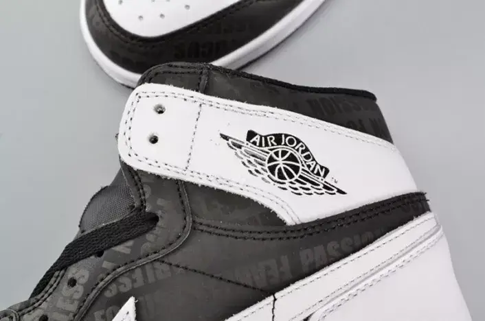 Air Jordan 1 Retro High RE2PECT Jeter 555088-008 EyeCatching 7627 