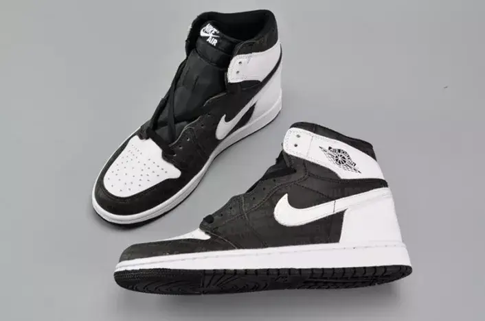 Air Jordan 1 Retro High RE2PECT Jeter 555088-008 EyeCatching 7627 