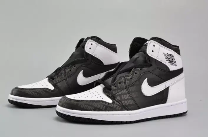 Air Jordan 1 Retro High RE2PECT Jeter 555088-008 EyeCatching 7627 