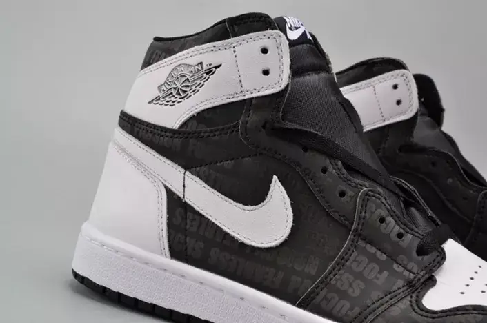 Air Jordan 1 Retro High RE2PECT Jeter 555088-008 EyeCatching 7627 