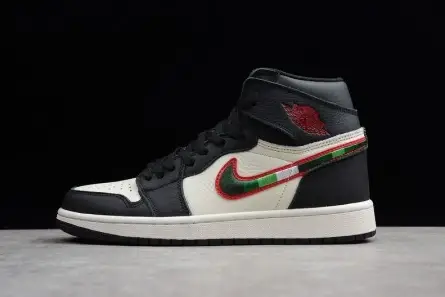 Air Jordan 1 Sports Illustrated A Star Is Born 555088-015 Practical 3874 