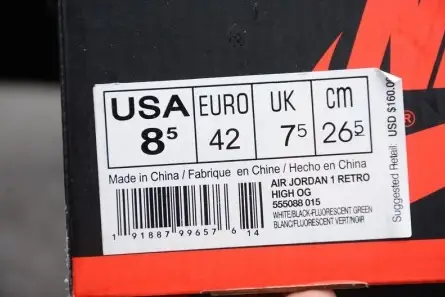 Air Jordan 1 Sports Illustrated A Star Is Born 555088-015 Practical 3874 