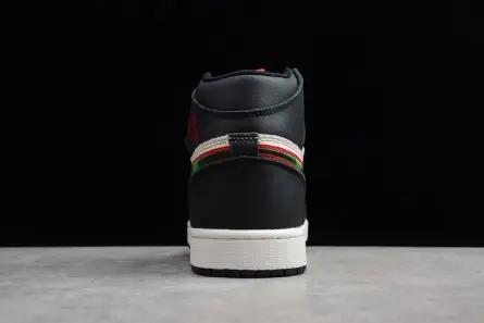 Air Jordan 1 Sports Illustrated A Star Is Born 555088-015 Practical 3874 