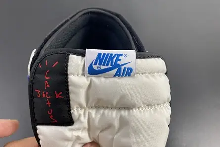 Air Jordan 1 Travis Scott DH3227-105 Resilient 3276 