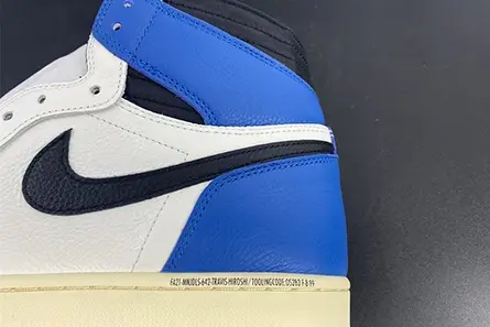 Air Jordan 1 Travis Scott DH3227-105 Resilient 3276 