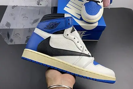 Air Jordan 1 Travis Scott DH3227-105 Resilient 3276 