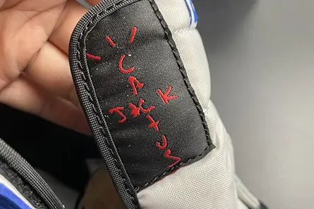 Air Jordan 1 Travis Scott DH3227-105 Resilient 3276 