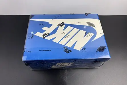 Air Jordan 1 Travis Scott DH3227-105 Resilient 3276 