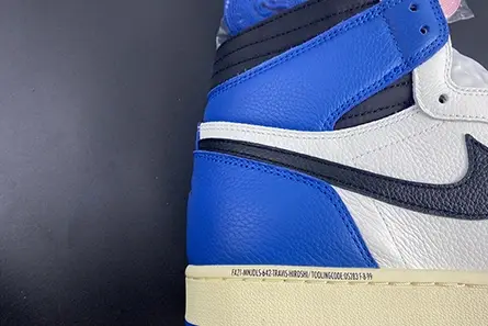 Air Jordan 1 Travis Scott DH3227-105 Resilient 3276 