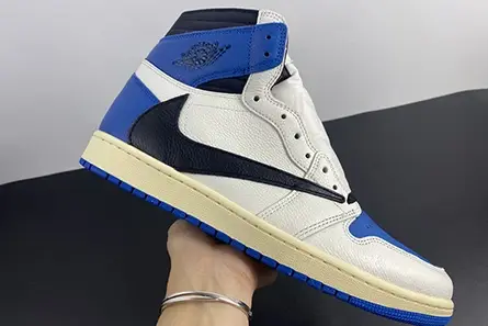 Air Jordan 1 Travis Scott DH3227-105 Resilient 3276 