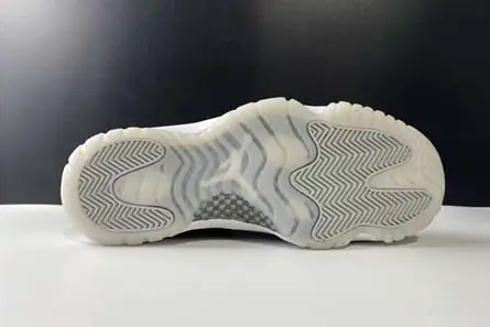 Air Jordan 11 “25th Anniversary” CT8012-011 Lightweight 1204 