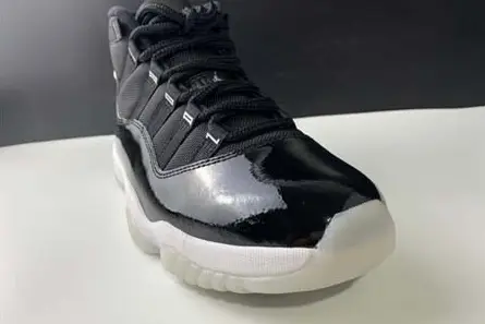 Air Jordan 11 “25th Anniversary” CT8012-011 Lightweight 1204 