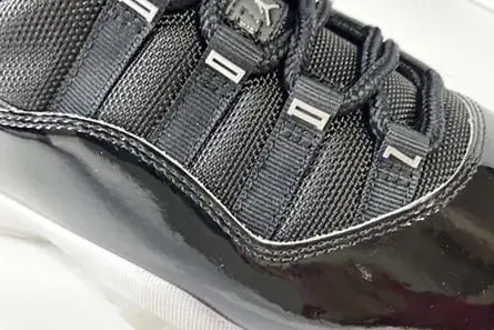 Air Jordan 11 “25th Anniversary” CT8012-011 Lightweight 1204 
