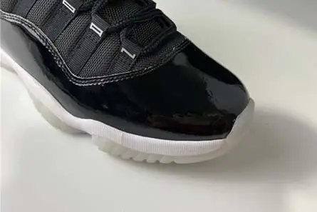Air Jordan 11 “25th Anniversary” CT8012-011 Lightweight 1204 