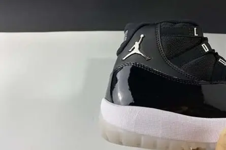 Air Jordan 11 “25th Anniversary” CT8012-011 Lightweight 1204 