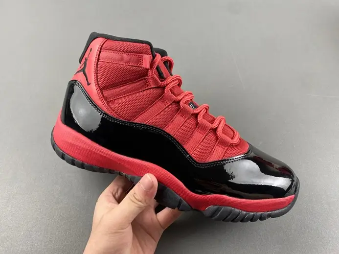 Air Jordan 11 CT8012-600 Cozy 5916 