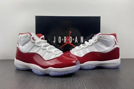 Air Jordan 11 Cherry CT8012-116 AllSeason 3658 