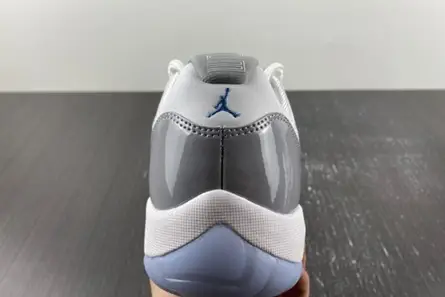 Air Jordan 11 Low “Cement Grey” AV2187-140 Efficient 9670 