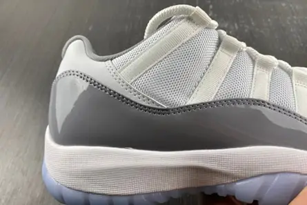 Air Jordan 11 Low “Cement Grey” AV2187-140 Efficient 9670 