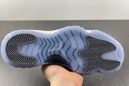 Air Jordan 11 Low “Cement Grey” AV2187-140 Efficient 9670 