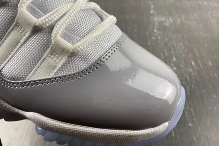 Air Jordan 11 Low “Cement Grey” AV2187-140 Efficient 9670 