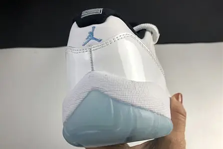 Air Jordan 11 Low ”Legend Blue“ AV2187-117 Affordable 5670 
