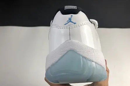 Air Jordan 11 Low ”Legend Blue“ AV2187-117 Affordable 5670 