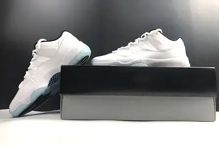 Air Jordan 11 Low ”Legend Blue“ AV2187-117 Affordable 5670 