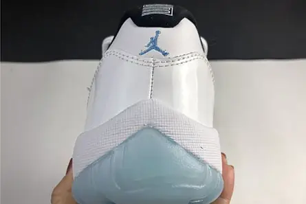 Air Jordan 11 Low ”Legend Blue“ AV2187-117 Affordable 5670 