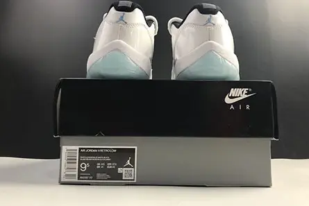 Air Jordan 11 Low ”Legend Blue“ AV2187-117 Affordable 5670 