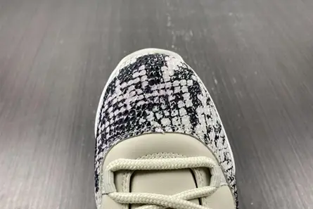 Air Jordan 11 Low Snake Light Bone CD6846-002 BestValue 1691 