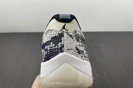 Air Jordan 11 Low Snake Light Bone CD6846-002 BestValue 1691  BCCC374