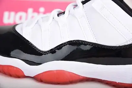 Air Jordan 11 Low “White Bred” AV2187-160 EasyMatch 9499 