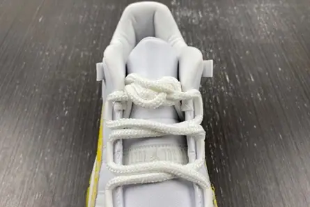 Air Jordan 11 Low “Yellow Snakeskin” AH7860-107 Compact 7757 