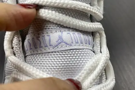 Air Jordan 11 Low”WMNS PURE VIOLET AH7860-101 WellDesigned 4866 