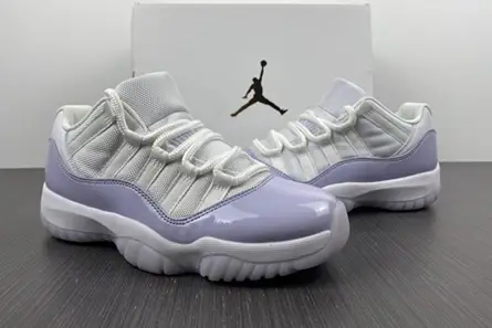 Air Jordan 11 Low”WMNS PURE VIOLET AH7860-101 WellDesigned 4866 