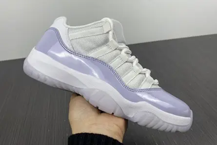 Air Jordan 11 Low”WMNS PURE VIOLET AH7860-101 WellDesigned 4866 
