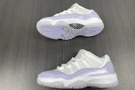 Air Jordan 11 Low”WMNS PURE VIOLET AH7860-101 WellDesigned 4866 