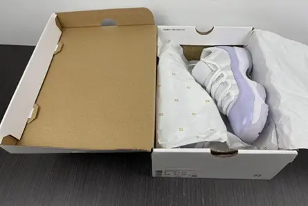 Air Jordan 11 Low”WMNS PURE VIOLET AH7860-101 WellDesigned 4866 