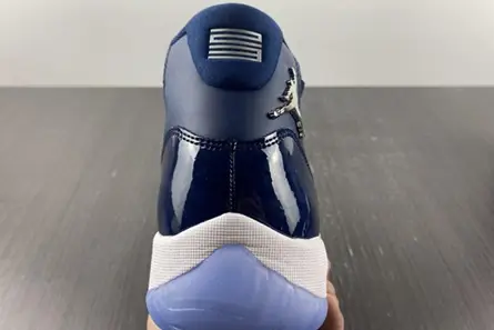 Air Jordan 11 Retro 378037-441 WellDesigned 9049 