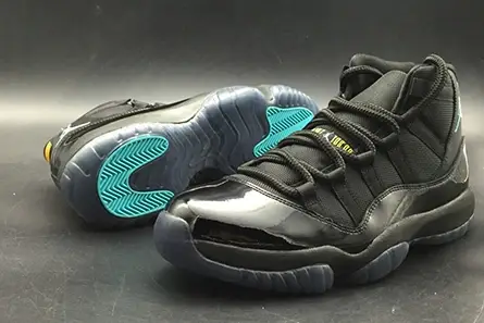 Air Jordan 11 Retro “Gamma Blue” mens 378037-006 BestValue 2129 