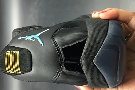 Air Jordan 11 Retro “Gamma Blue” mens 378037-006 BestValue 2129 