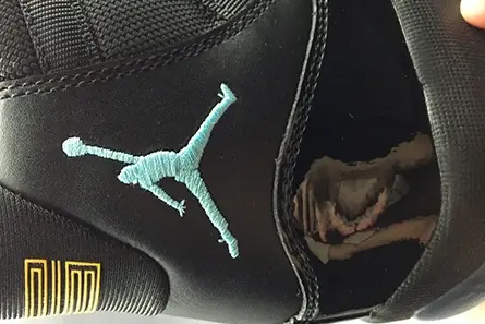 Air Jordan 11 Retro “Gamma Blue” mens 378037-006 BestValue 2129 