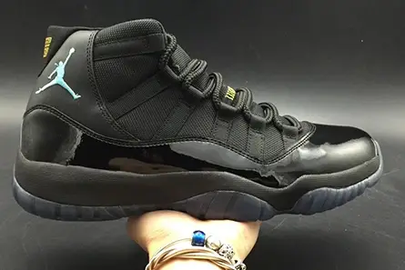 Air Jordan 11 Retro “Gamma Blue” mens 378037-006 BestValue 2129 