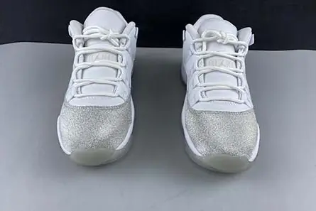 Air Jordan 11 WMNS “Metallic Silver” AH0715-100 SmartChoice 5873 