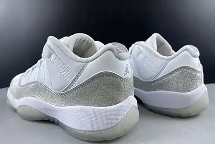 Air Jordan 11 WMNS “Metallic Silver” AH0715-100 SmartChoice 5873  EAC806